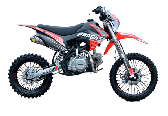 Питбайк Progasi SMART 125 (п/а) pitbikemarket.ru