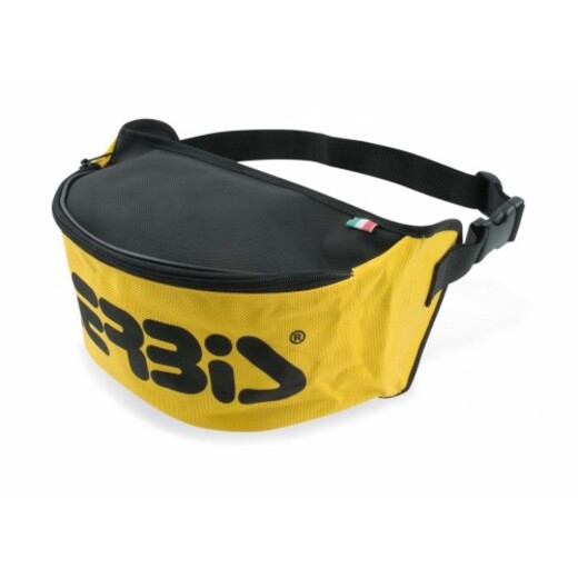 Сумка Acerbis FANNY PACK, BLACK/YELLOW pitbikemarket.ru