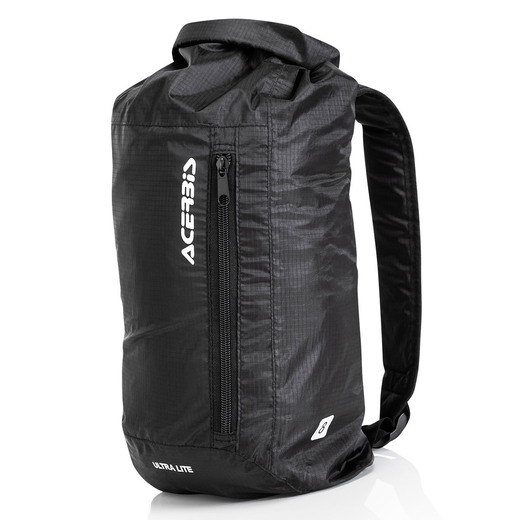Рюкзак Acerbis ROOT BAG 8 литров   Black pitbikemarket.ru