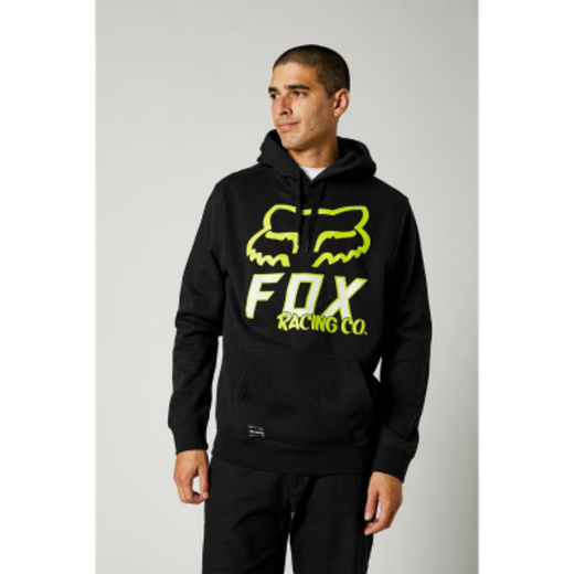 Толстовка Fox Hightail Po Fleece Black, XL, 2021 (26888-001-XL) pitbikemarket.ru