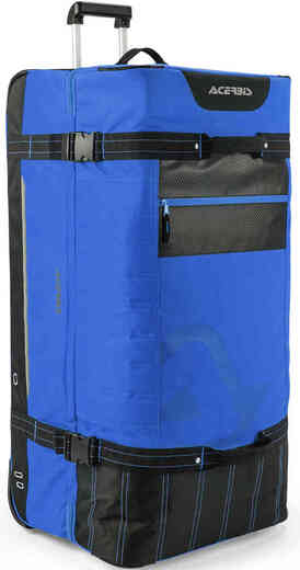 Сумка Acerbis дорожная X-MOTO 190 л  Blue pitbikemarket.ru