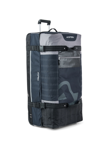 Сумка Acerbis дорожная X-MOTO  190 л. Black Grey pitbikemarket.ru