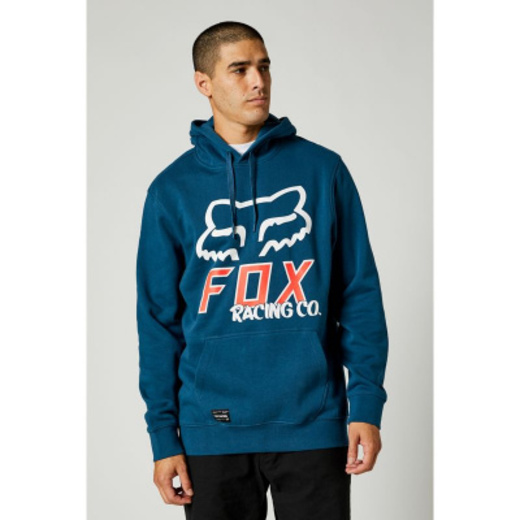Толстовка Fox Hightail Po Fleece Dark Indigo, S, 2021 (26888-203-S) pitbikemarket.ru