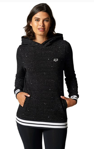 Толстовка женская Fox Constellation Po Fleece Black, XS, 2020 (25691-001-XS) pitbikemarket.ru