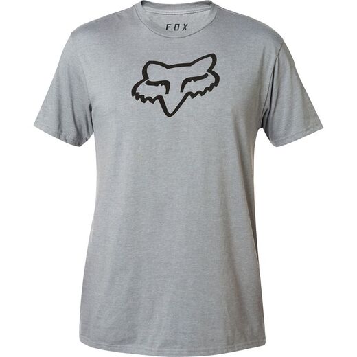 Футболка Fox Legacy Fox Head SS Tee Graphite, L, 2020 (24577-185-L) pitbikemarket.ru