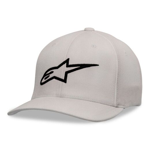 Бейсболка WOMEN'S AGELESS HAT серебристо-черная, 1900 pitbikemarket.ru