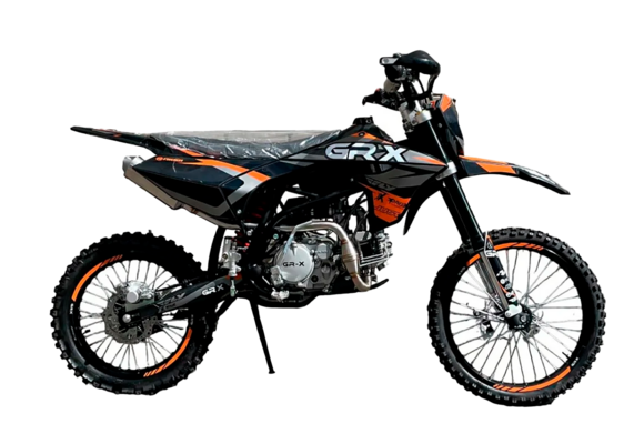 Питбайк GR-X YX 150EM 19/16 (эл. стартер 2022 г.) pitbikemarket.ru