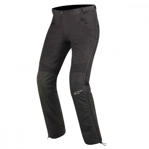 Мотобрюки EXPRESS DRYSTAR OVER PANTS черные, 10, L pitbikemarket.ru