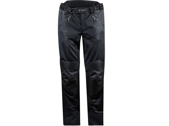 Мотобрюки VENTO MAN PANTS черные, XXL pitbikemarket.ru