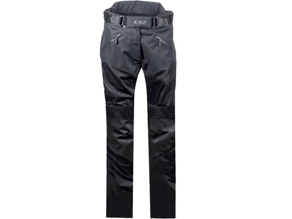 Мотобрюки женские VENTO LADY PANTS черные, M pitbikemarket.ru