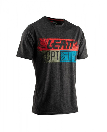 Футболка Leatt Core T-Shirt (2020) Brushed, L, 2020 (5020004762) pitbikemarket.ru