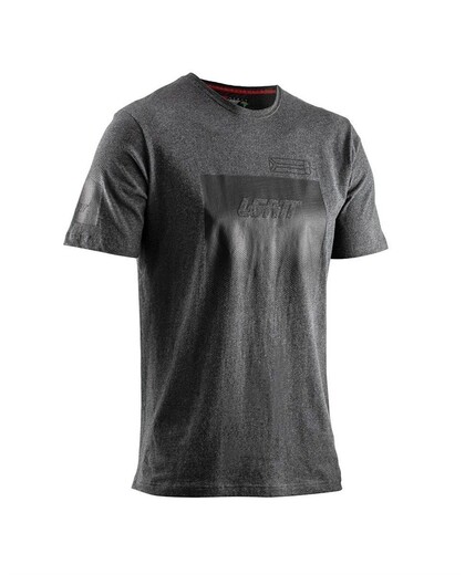 Футболка Leatt Fade T-Shirt Grey, M, 2020 (5020004841) pitbikemarket.ru
