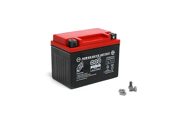 Аккумулятор (АКБ) для мотоцикла MT12-4 WBR (112 х 68 х 88) (12v 4a/h) pitbikemarket.ru