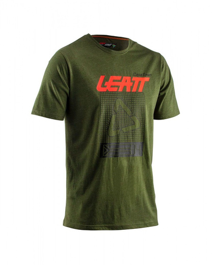 Футболка Leatt Mesh T-Shirt Camo, M, 2020 (5020004921) pitbikemarket.ru
