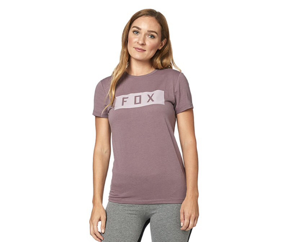 Футболка женская Fox Solo SS Tee Purple, S, 2020 (23561-053-S) pitbikemarket.ru