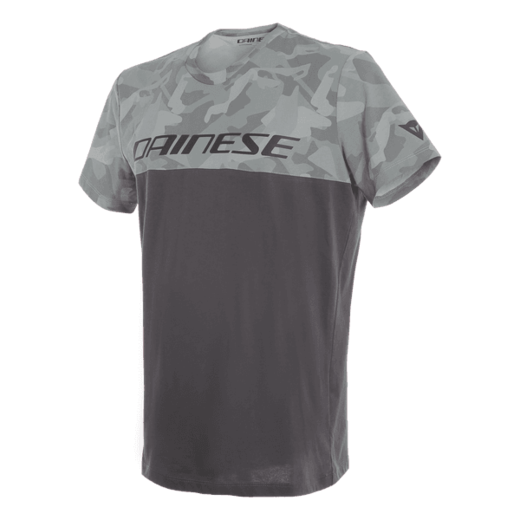 Футболка CAMO-TRACKS ANTHRACITE/ANTHRACITE XL pitbikemarket.ru