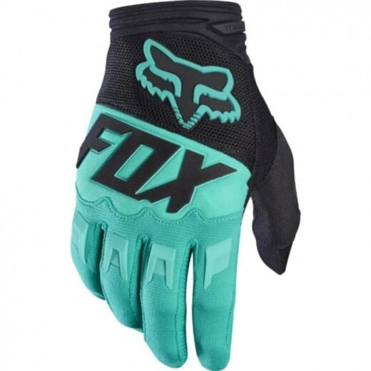 Мотоперчатки Fox Dirtpaw Race Glove Flow Green M (14999-395-M) pitbikemarket.ru