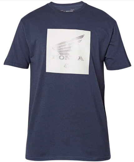 Футболка Fox Honda SS Premium Update 25995-329-M pitbikemarket.ru