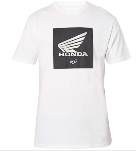 Футболка Fox Honda SS Premium Update 25995-190-XL pitbikemarket.ru