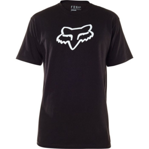 Футболка Fox Legacy Fox Head SS Tee 24577-001-L pitbikemarket.ru