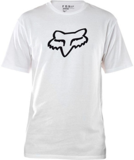Футболка Fox Legacy Fox Head SS Tee 24577-190-M pitbikemarket.ru