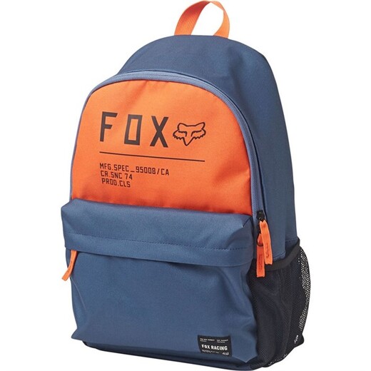 Рюкзак Fox Non Stop Legacy Backpack Blue Steel, 2020 (26032-305-OS) pitbikemarket.ru