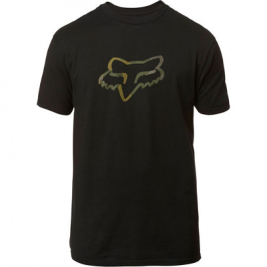 Футболка Fox Legacy Fox Head SS Tee 24577-027-M pitbikemarket.ru