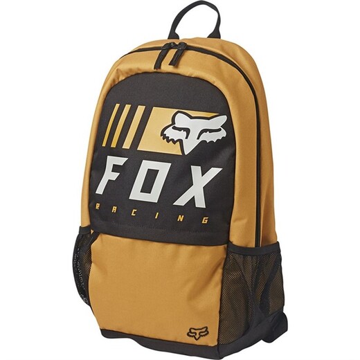 Рюкзак Fox Overkill 180 Backpack Mustard, 2020 (26031-440-OS) pitbikemarket.ru