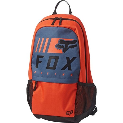 Рюкзак Fox Overkill 180 Backpack Orange (26031-009-OS) pitbikemarket.ru