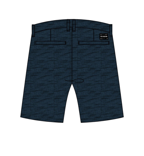 Шорты Fox Essex Tech Stretch Short 21" Dark Indigo, 32, 2021 (26915-203-32) pitbikemarket.ru