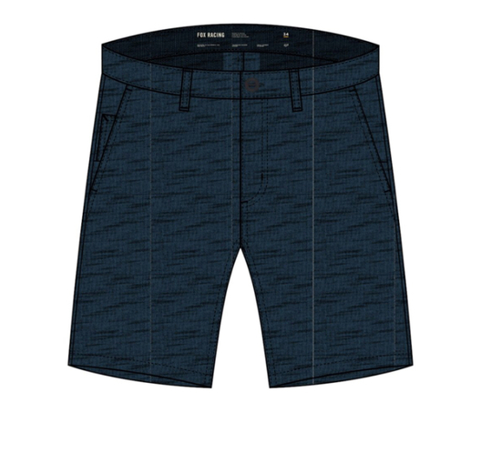 Шорты Fox Essex Tech Stretch Short 21" Dark Indigo, 34, 2021 (26915-203-34) pitbikemarket.ru