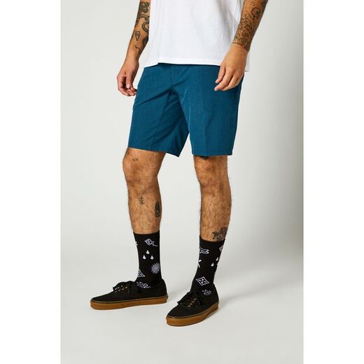 Шорты Fox Machete Tech Short 3.0 Dark Indigo, 34, 2021 (27651-203-34) pitbikemarket.ru