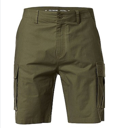 Шорты Fox Slambozo Short 2.0 Olive Green, 30, 2021 (24831-099-30) pitbikemarket.ru