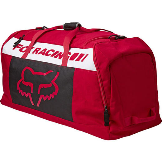 Сумка Fox Podium 180 Duffle Mach One Flame Red  (25892-122-OS) pitbikemarket.ru