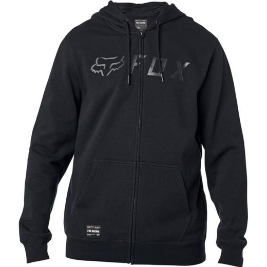 Толстовка Fox Apex Zip Fleece Black/Black XL (26520-021-XL) pitbikemarket.ru