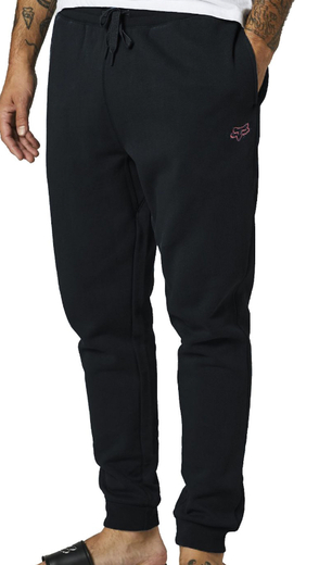 Штаны Fox Lolo Fleece Pant Black, S, 2021 (27506-001-S) pitbikemarket.ru