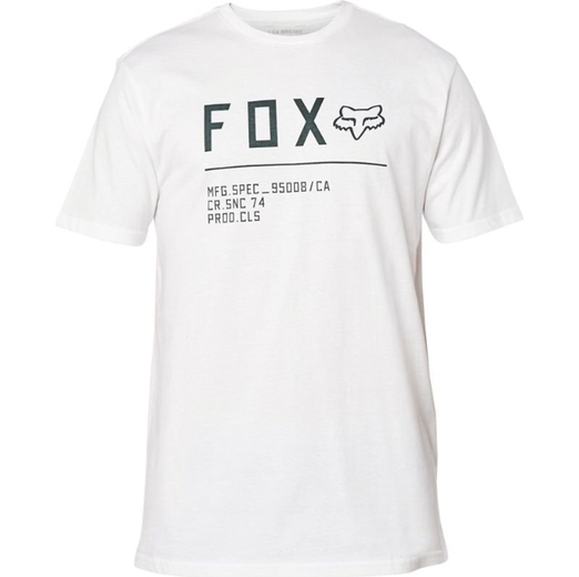 Футболка Fox Non Stop SS Premium Tee 23709-190-M pitbikemarket.ru
