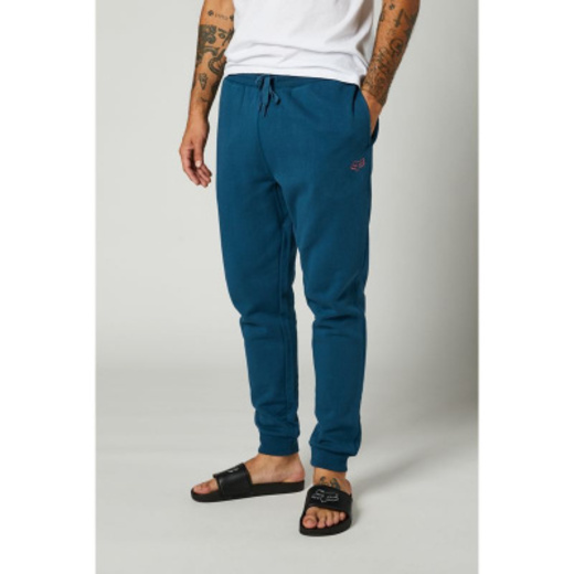 Штаны Fox Lolo Fleece Pant Dark Indigo, S, 2021 (27506-203-S) pitbikemarket.ru