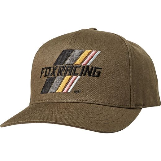 Бейсболка женская Fox Power Slide Trucker Женский, OS, зелёный, 2020 (25647-099-OS) pitbikemarket.ru