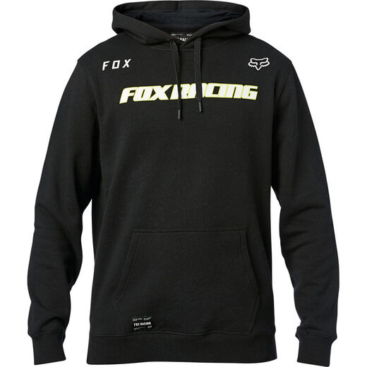 Толстовка Fox Honr Pullover Fleece Black, XL, 2020 (26154-001-XL) pitbikemarket.ru