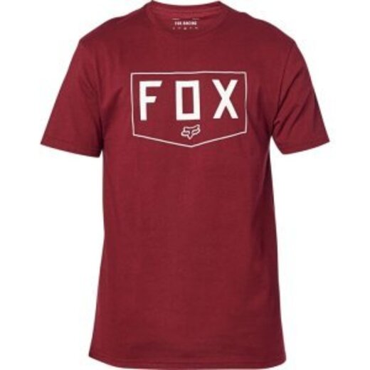 Футболка Fox Shield SS Premium Tee 24429-527-S pitbikemarket.ru