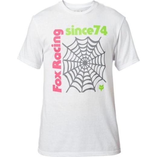 Футболка Fox Venin SS Tee 26158-190-L pitbikemarket.ru