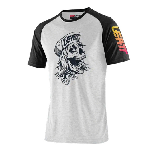 Футболка Leatt Core T-Shirt 5021800164 pitbikemarket.ru