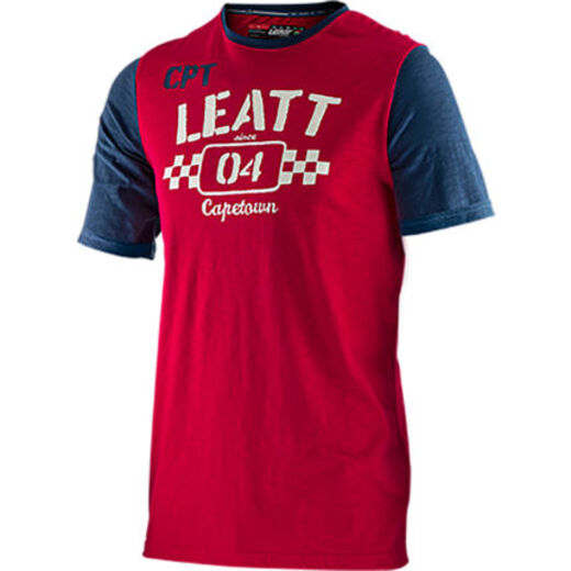 Футболка Leatt Heritage T-Shirt 5021800303 pitbikemarket.ru