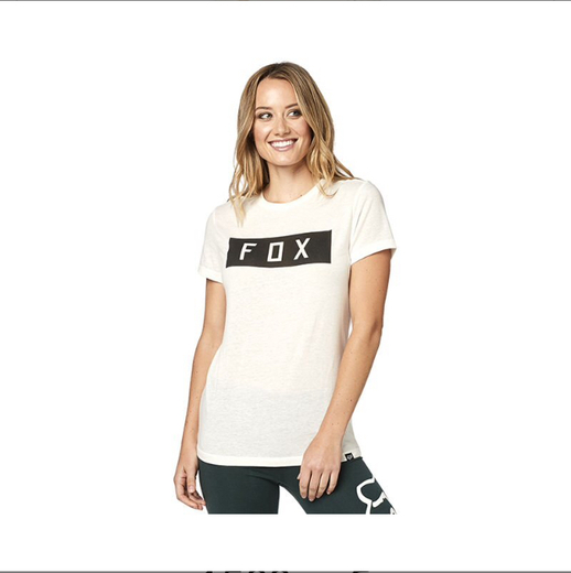 Футболка женская Fox Solo SS Tee 23561-575-S pitbikemarket.ru