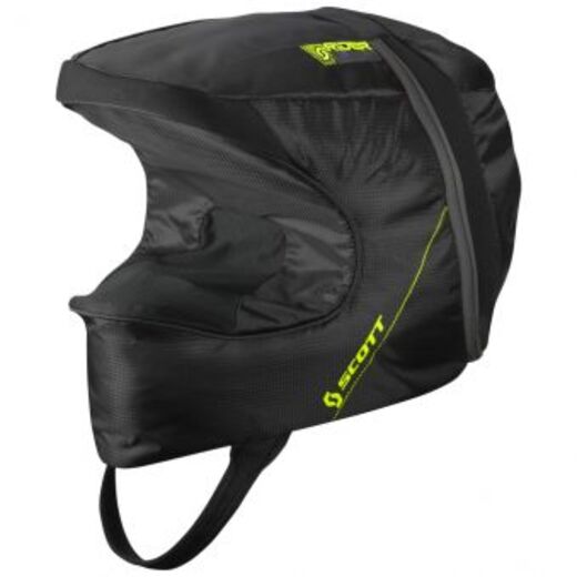 Сумка для шлема Helmet Bag black/neon yellow pitbikemarket.ru