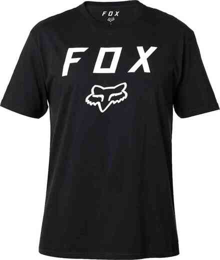 Футболка Fox Legacy Moth SS Tee Black XL (24578-001-XL) pitbikemarket.ru