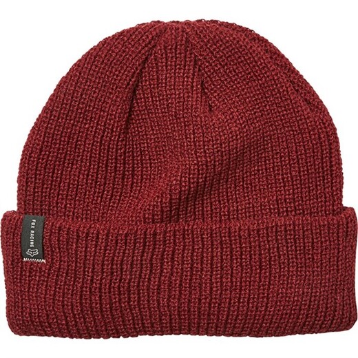 Шапка Fox Machinist Beanie 24463-527-OS pitbikemarket.ru