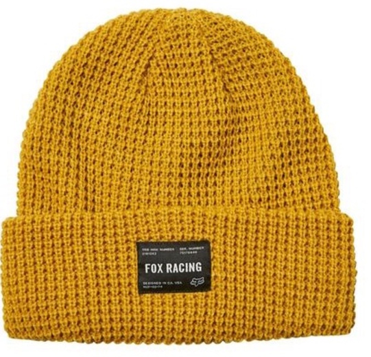 Шапка Fox Reformed Beanie 24464-440-OS pitbikemarket.ru