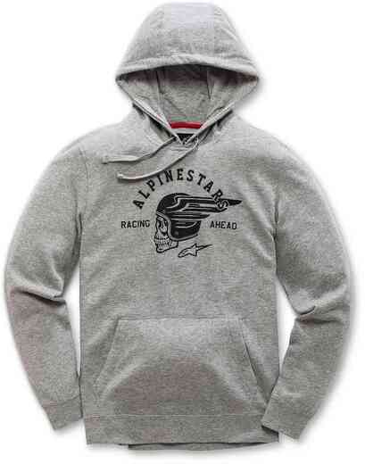 Толстовка SKULLISION FLEECE pitbikemarket.ru